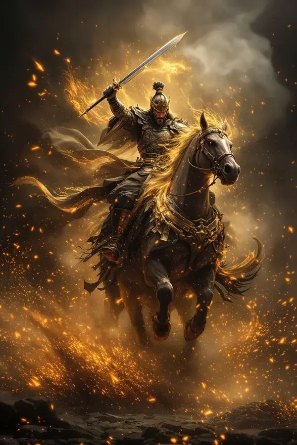 封神第一部：朝歌风云 封面