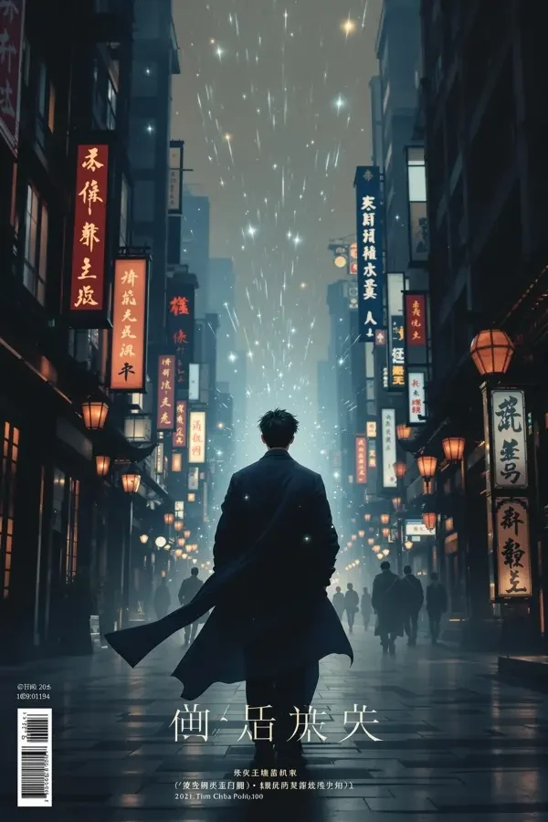 一人之下 封面